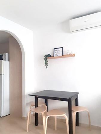 Apartamento Sorolla 贝纳尔马德纳 外观 照片