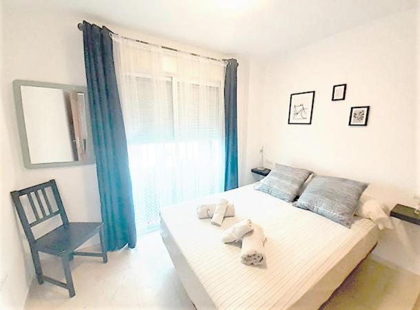 Apartamento Sorolla 贝纳尔马德纳 外观 照片