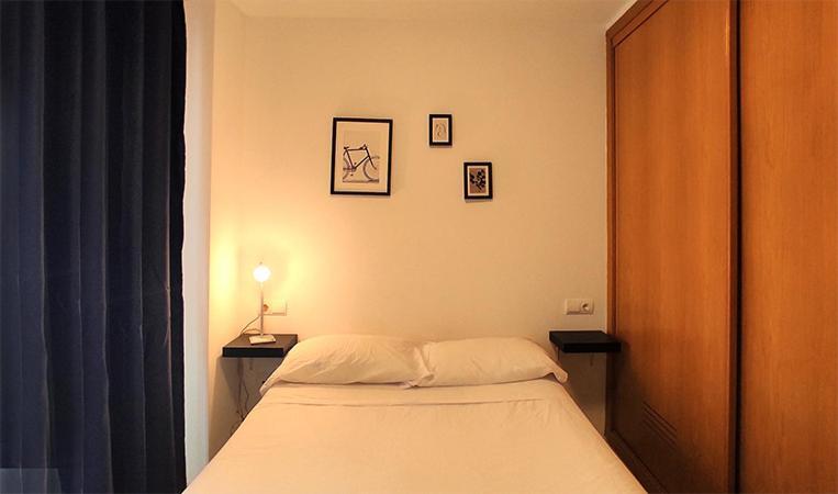 Apartamento Sorolla 贝纳尔马德纳 外观 照片