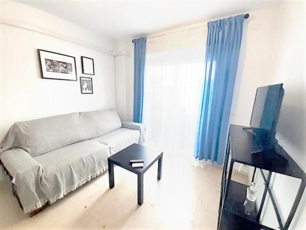 Apartamento Sorolla 贝纳尔马德纳 外观 照片