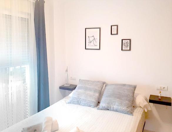 Apartamento Sorolla 贝纳尔马德纳 外观 照片