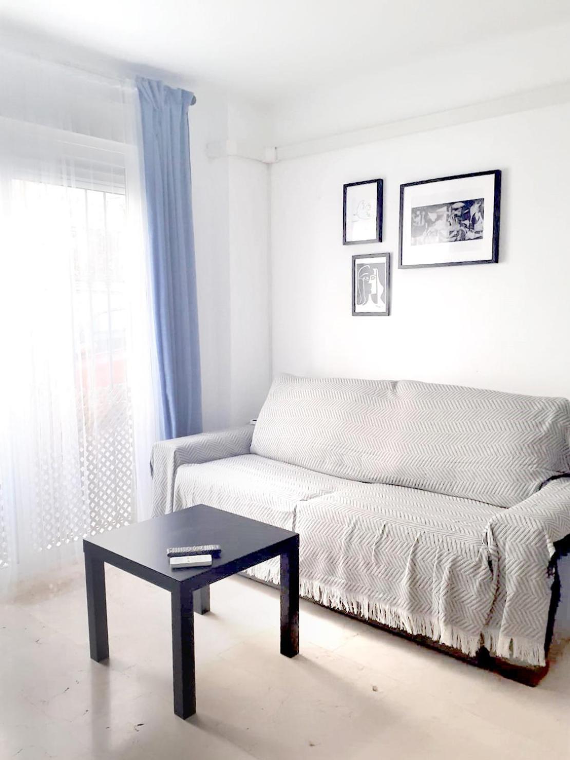 Apartamento Sorolla 贝纳尔马德纳 外观 照片